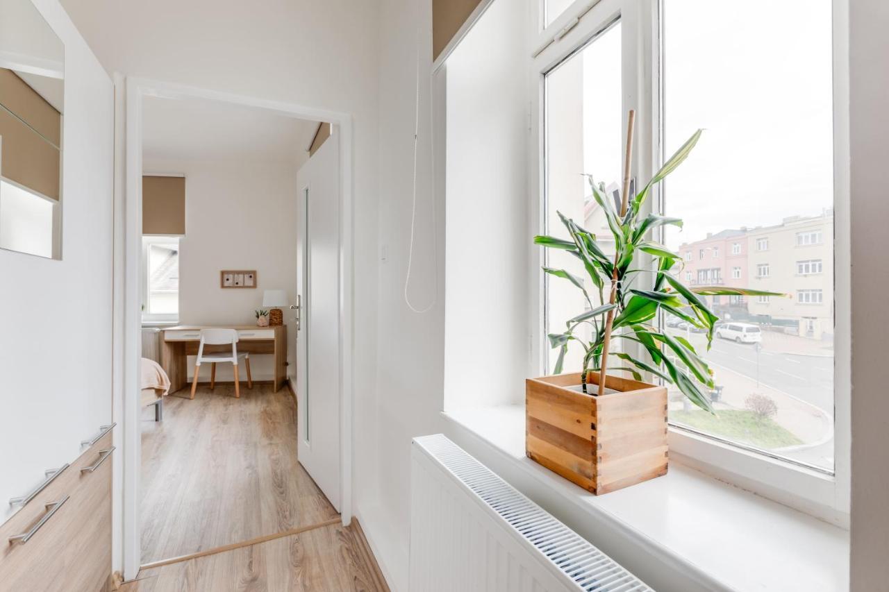 Modern, Bright And Spacious Apartment Prague Extérieur photo